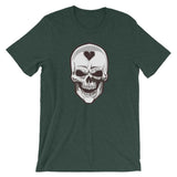 SKULL HEART - T-Shirt