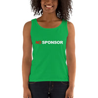 NO SPONSOR - Ladies' Tank