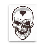 SKULL HEART - Canvas