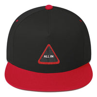 ALL IN - Snapback Cap