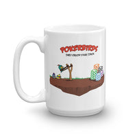 POKERBIRDS - Mug