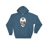 SKULL HEART - Hoodie