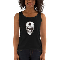 SKULL SPADE - Ladies' Tank