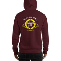 WEDNESDAY IS MY POKERDAY - Hoodie