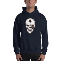 SKULL SPADE - Hoodie