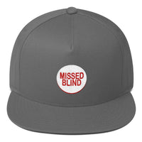 MISSED BLIND - Snapback Cap