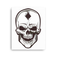 SKULL DIAMONDS - Canvas