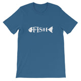 FISH - unisex t-shirt