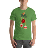 POKER CHRISTMAS BALLS - T-Shirt