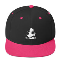 SHARK - Snapback Hat