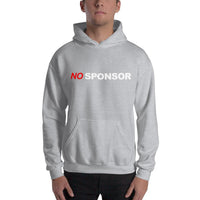 NO SPONSOR - Hoodie