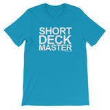 SHORT DECK MASTER -  Poker T-Shirt