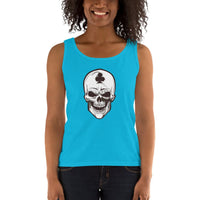 SKULL CLUB - Ladies' Tank