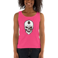 SKULL CLUB - Ladies' Tank