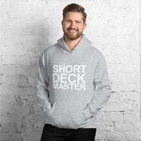 SHORT DECK MASTER -  Poker Hoodie