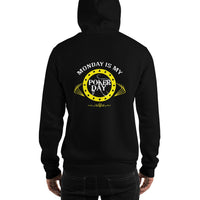 MONDAY IS MY POKER DAY - Hoodie