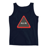 ALL IN - Ladies' Tank