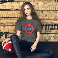 CALLING STATION - Poker T-Shirt