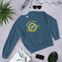 WEDNESDAY IS MY POKER DAY - Sweatshirt