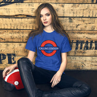 CALLING STATION - Poker T-Shirt