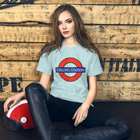 CALLING STATION - Poker T-Shirt