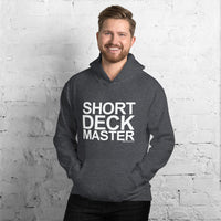 SHORT DECK MASTER -  Poker Hoodie