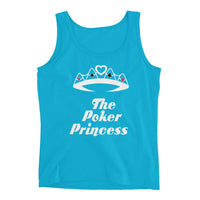 THE POKER PRINCESS - Ladies' Tank