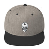 SKULL SPADE - Snapback Hat