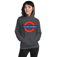 CALLING STATION - Poker Hoodie