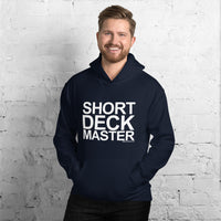 SHORT DECK MASTER -  Poker Hoodie