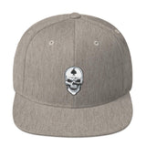 SKULL SPADE - Snapback Hat