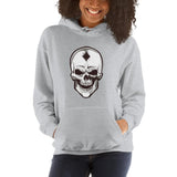 SKULL DIAMOND - Hoodie