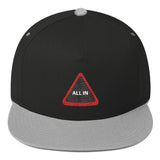 ALL IN - Snapback Cap