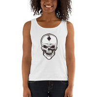 SKULL DIAMONS - Ladies' Tank