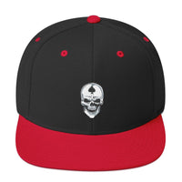 SKULL SPADE - Snapback Hat