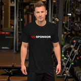 NO SPONSOR -  T-Shirt