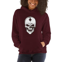 SKULL DIAMOND - Hoodie