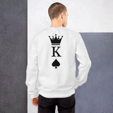 KING SYMBOL - Sweatshirt