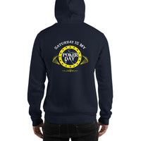 SATURDAY IS MY POKER DAY - Hoodie