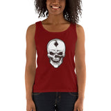 SKULL DIAMONS - Ladies' Tank