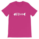 FISH - unisex t-shirt