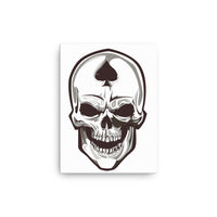 SKULL SPADE - Canvas