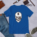 SKULL SPADE - T-Shirt