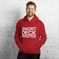 SHORT DECK MASTER -  Poker Hoodie