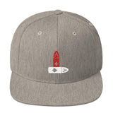 BULLETS - Snapback Hat