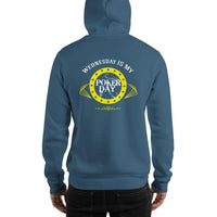 WEDNESDAY IS MY POKERDAY - Hoodie