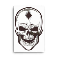 SKULL DIAMONDS - Canvas