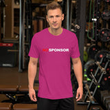 NO SPONSOR -  T-Shirt