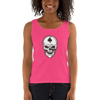 SKULL SPADE - Ladies' Tank