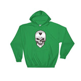 SKULL HEART - Hoodie